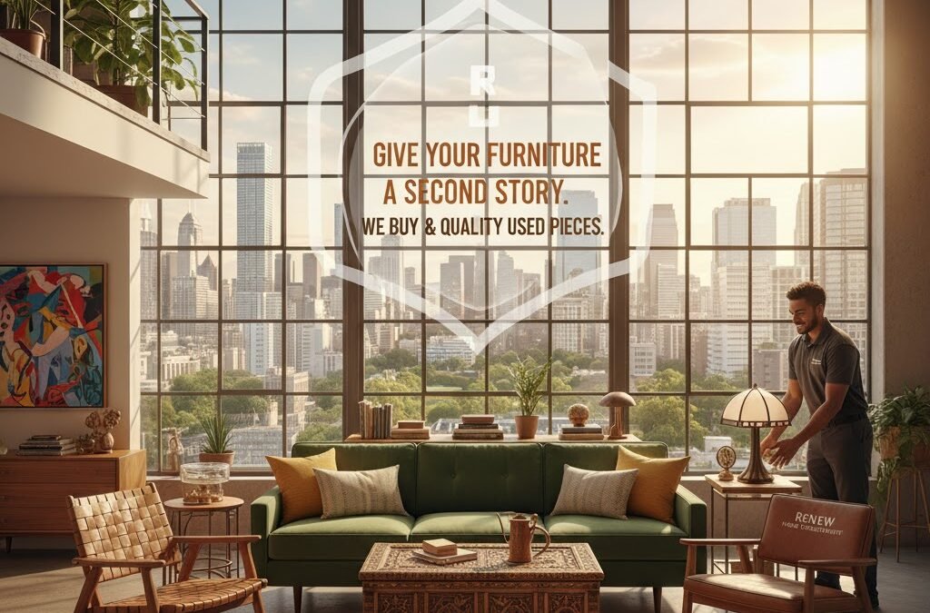 شركة شراء أثاث مستعمل بالرياض: خدمات وأسعار تنافسية