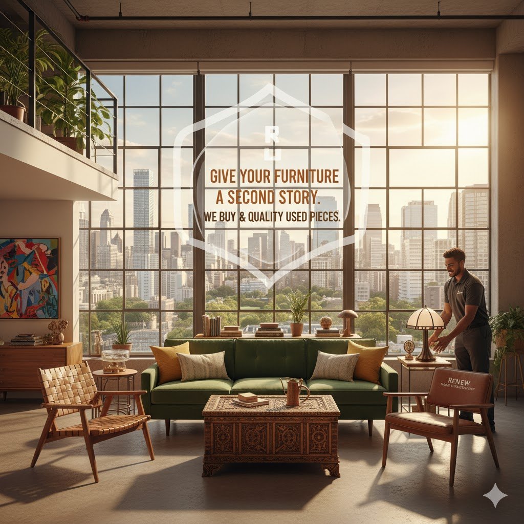 شركة شراء أثاث مستعمل بالرياض: خدمات وأسعار تنافسية