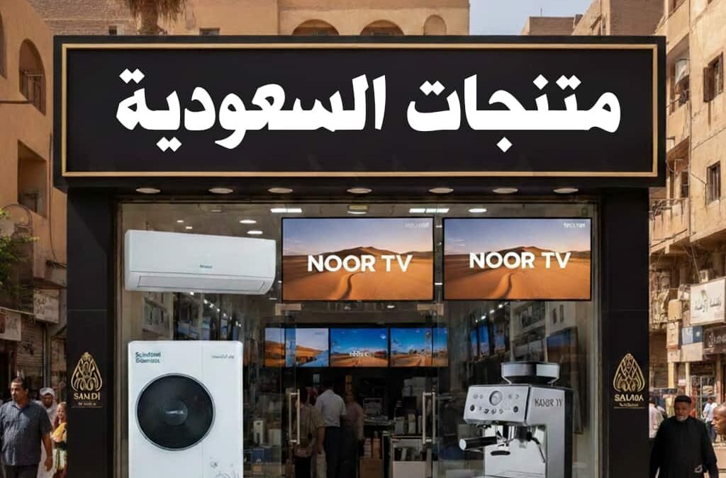 شراء منتجات السعودية فى مصر