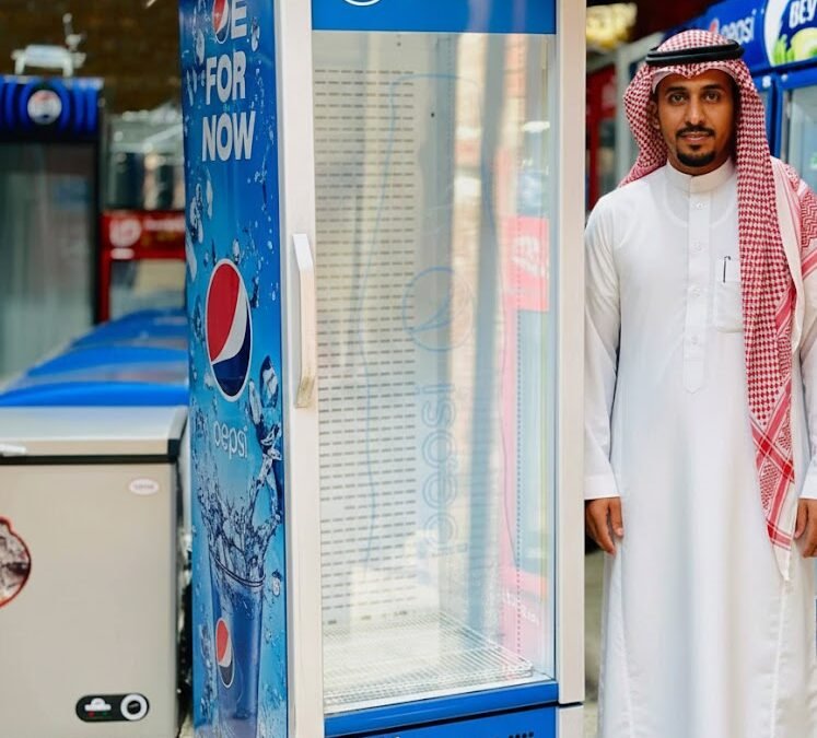 شراء ثلاجات عرض مستعملة بالرياض